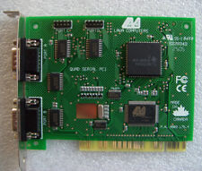 Lava Computers Quad Serial PCI P/N MOKO L75.4