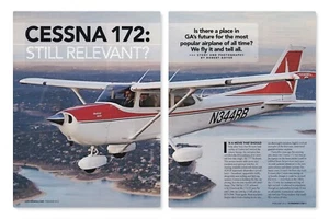 Cessna 172 / Skyhawk Aircraft Report 11/13/2024u - Picture 1 of 1