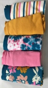 Thong Panties/5 Pack/NO BO/Cotton Stretch/XXXL(21) - Picture 1 of 10