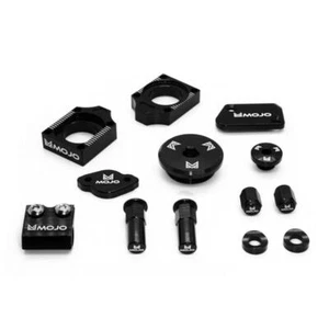MOJO Yamaha Bling Kit - CNC Billet Anodized Aluminum | MOJO-YAM-BKY2-BLK - Picture 1 of 1