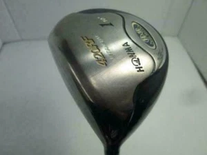 LEFT-HANDED 2-STAR GOLF CLUB DRIVER HONMA TWINMARKS 420RF 10DEG R-FLEX BERES - Picture 1 of 5