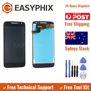 LCD and Digitizer Touch Screen Assembly for Motorola Moto G4 Play Black - Picture 1 of 1