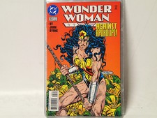 WONDER WOMAN issue #103 DC Comics 1995 (1987 Series) VF John Byrne  FL