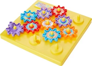 Autism Calming Sensory Toys Fun With Gears Toy Children Visual Aid ADHD KIDS UK - Picture 1 of 6