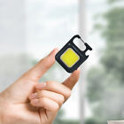 Mini LED Flashlight Work Light Portable Pocket Flashlight Keychains Small Light