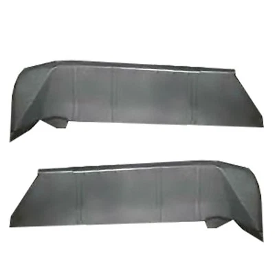 1962 1963 1964 1965 Plymouth BELVEDERE SATTELITE CORONET TRUNK EXTENSIONS PAIR - Image 1 of 2