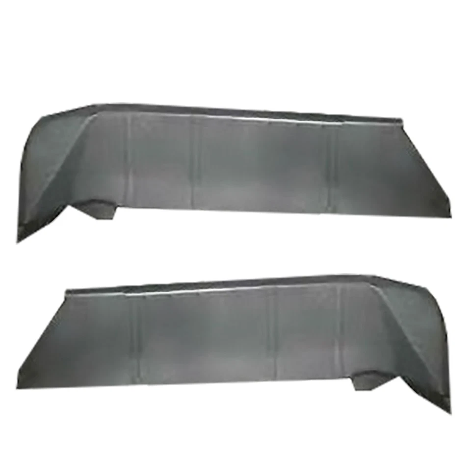 1962 1963 1964 1965 Plymouth BELVEDERE SATTELITE CORONET TRUNK EXTENSIONS PAIR - Image 1 of 1