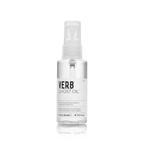 Verb-Ghost Oil Smoothing Moringa Blend Weightless Hair Oil 60ml/2 oz Travel Size - Foto 1 di 5