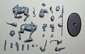 Death Korps of Krieg Deathrider B - 40K Astra Militarum Single Miniature - Picture 1 of 1