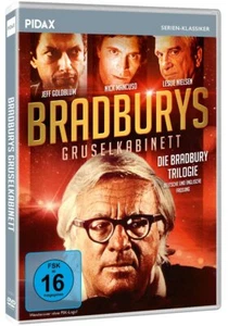 Bradburys Gruselkabinett - Die Bradbury Trilogie DVD - Picture 1 of 7