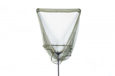 Korum Folding Triangle Net -All Sizes -Coarse Fishing Landing Net -Free Delivery - Image 1 of 4