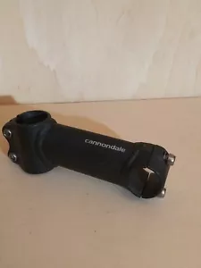 Cannondale Attacco Manubrio Pipa 110 Mm Per Bici Corsa - Foto 1 di 10