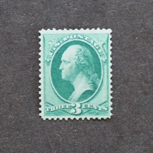 Scott 147, Perf 12, white wove paper, thin to medium thick, no grills - Image 1 of 3