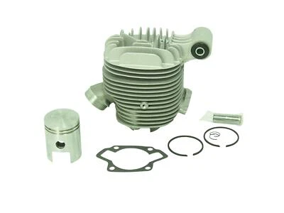NO-NAME Tuning Zylinder 60 cm³ 63ccm Kolben für Simson KR51/1 Schwalbe Duo Star Habicht