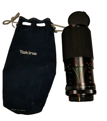 ALBINAR ADG 80-200mm 1:3.9 Macro Zoom Lens For Pentax K Mount - Image 1 of 4