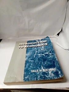Introduction to Economics by Dale M Sievert; John W Dodge - Imagen 1 de 14
