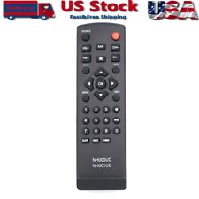 NH000UD NH001UD Replace Remote for Emerson Sylvania TV CLC320EM2F CLC401EM2F