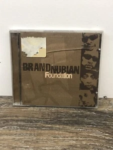 Foundation [PA] by Brand Nubian (CD, Sep-1998, Arista) Rap Hip Hop - Imagen 1 de 4
