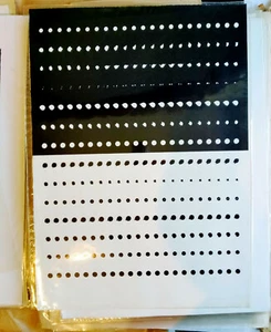 Pol Bury. LITOGRAFIA ORIGINALE senza firma. Marchio in filigrana di Grafica Uno - Picture 1 of 5