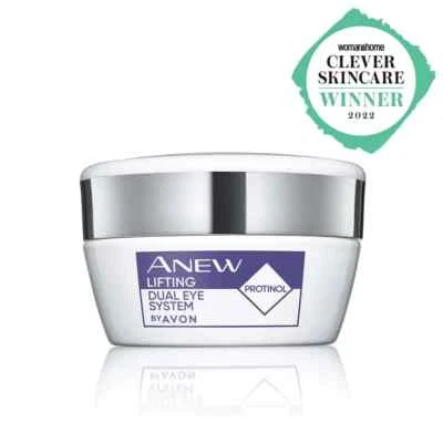 Sistema de doble ojo Avon Anew Lifting con Protinol 20 ml / 0,66 fl oz Foto 1 de 4