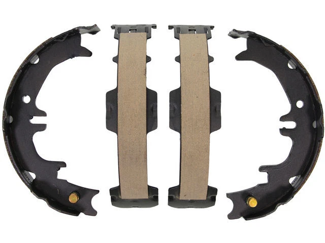 Wagner 58HS41F Rear Brake Shoe Set Fits 2004-2007, 2012-2013 Toyota Highlander - Изображение 1 из 1