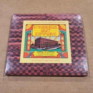 The Squirrel Nut Zippers "Hot" CD - Imagen 1 de 4