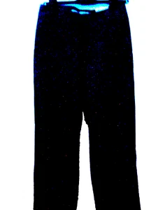 Neu mit Etikett Mudd Jeans Baumwolle Nylon olivgrün leichte Freizeithose Gr. 7 - Bild 1 von 3