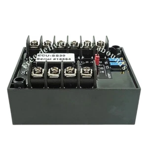 ECU-SS30 Generator Engine ECU Speed Controller Control Unit ECUSS30 - Picture 1 of 4