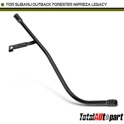 Engine Oil Dipstick Tube for Subaru Impreza 1998 2002-2007 Legacy Outback Baja - Image 1 of 4