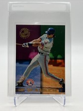 1995 Topps Stadium Club Members Only Larry Walker Card #44 Mint FREE SHIPPING