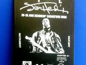 Placa inferior Jimi Hendrix Wah GRUESA con caja de baterías adicional. Se adapta a Crybaby 1999-2022 - Imagen 1 de 6