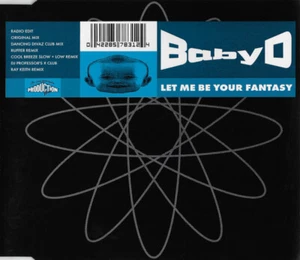 Baby D – Let Me Be Your Fantasy CD SINGLE 1994 RARE - Picture 1 of 1