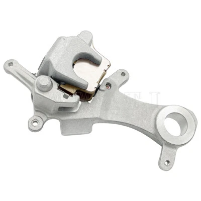 Pinza de freno trasera y pastillas para Yamaha YZ250F YZ450F 2009 2010 2011 2012 2023-2020 Foto 1 de 4