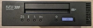 Tape IBM 5661 DAT 320 P/N 46C1933 46C1932 - Imagen 1 de 2