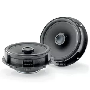 For VW T-Cross Focal Coaxial Car Speaker Door Rear Doors Rear - Picture 1 of 6