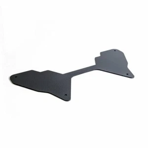 Deflector de viento Honda CRF1000L África doble (15+): aspecto de carbono - Imagen 1 de 2
