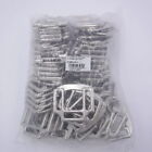 60 Pack Weaver Leather 1" NPZ 3 Way Halter Squares 01982-NP-1