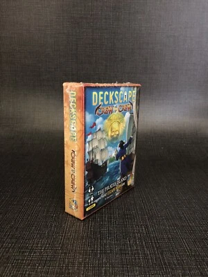 Deckscape Crew vs Crew - A 2 Team Escape Room Competitive Card Game - Image 1 of 4