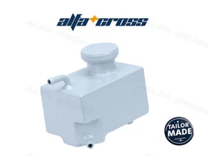 Alloy Coolant Overflow Reservoir Tank For 1987-2006 Yamaha Banshee YFZ350 OEM - Picture 1 of 4