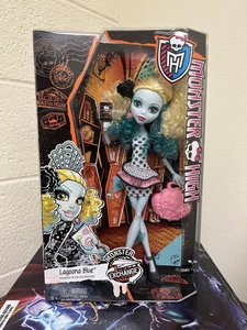Monster High Monster Exchange Program LAGOONA BLUE Doll - Picture 1 of 12