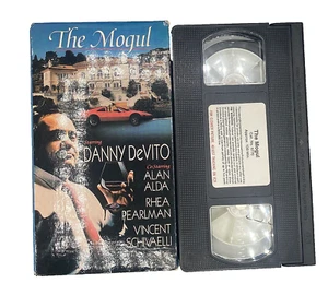 Mogul, The (The Ratings Game - 1984), VHS Movie, MNTEX Ent. (1991), D. Devito  - Picture 1 of 4