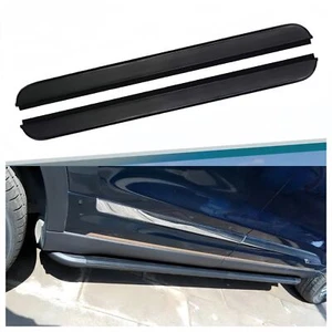 Side Step Running Board Nerf Bar Fits For Land Rover Discovery LR3 LR4 2004-2016 - Foto 1 di 11