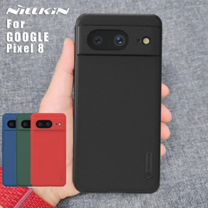 Custodia Nillkin per Google Pixel 8 5G sbrinata 360 opaca resistente - Foto 1 di 15