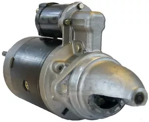 Anlassermotor für Mercruiser 165 3,7L 470 485 490 Volvo Penta, OMC Kreuzfahrer - Bild 1 von 1