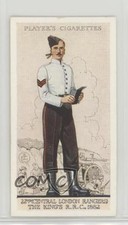 1939 Player's Uniforms of the Territorial Army Tobacco #13 5hy