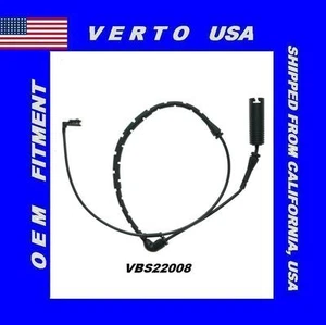 Front Brake Pad Sensor Wire For Range Rover, Range Rover Evoque VBS22008 - Foto 1 di 1