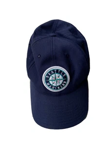 vintage American needle seattle mariners hat signed by julo cruz - Picture 1 of 4