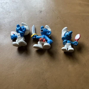 bin 3 X Smurf 411 - Picture 1 of 19