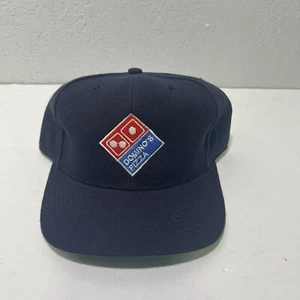 Mütze Kappe Dominos Pizza Gear verstellbar Mitarbeiter Uniform Crew Wolle Herren Otto - Bild 1 von 5