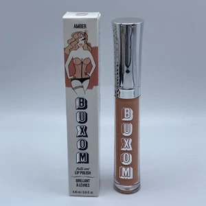 bareMinerals Bare Escentuals Buxom Lip Polish CELESTE 4.45ml 0.15oz NIB - Picture 1 of 1
